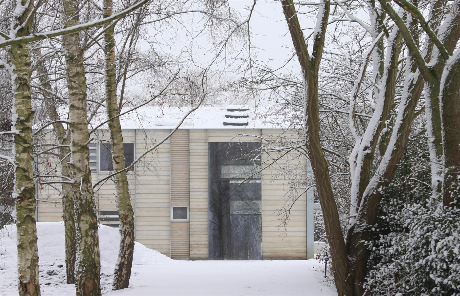 Old Shed New House by Tonkin Liu, North Yorkshire